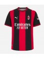 Moški Nogometna dresi replika AC Milan Davide Bartesaghi #33 Domači 2026-27 Kratek rokav